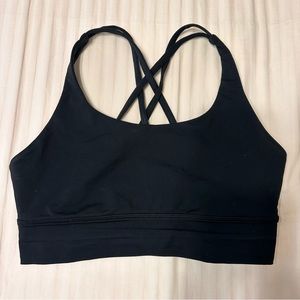 Lululemon Energy Bra Longline